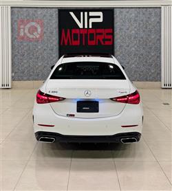 مرسيدس بنز C-Class
